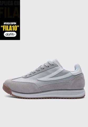 Tenis FILA Kilol Gris Fila