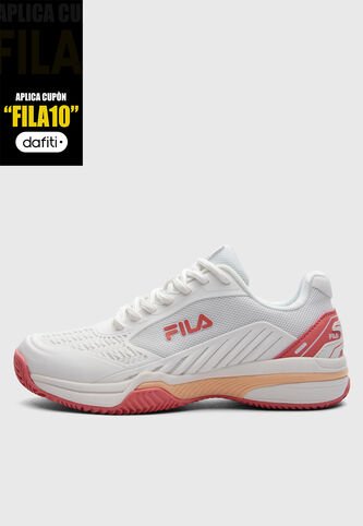 Tenis FILA Teth Blanco Fila