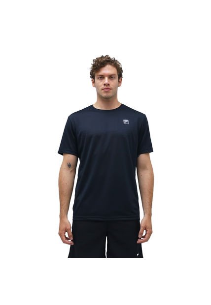 FILA CAMISETA THOR HOMBRE NEGRO