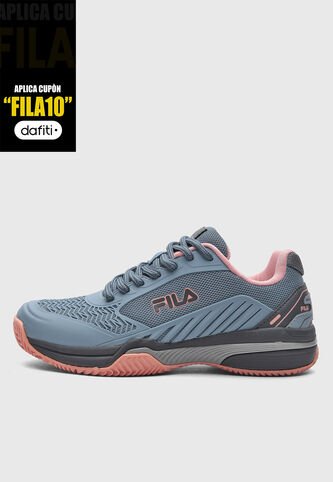 Tenis FILA Teth Gris Fila