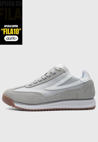 Tenis FILA Kilol Gris Fila