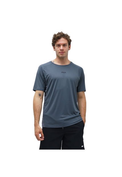 FILA CAMISETA ULF HOMBRE GRIS