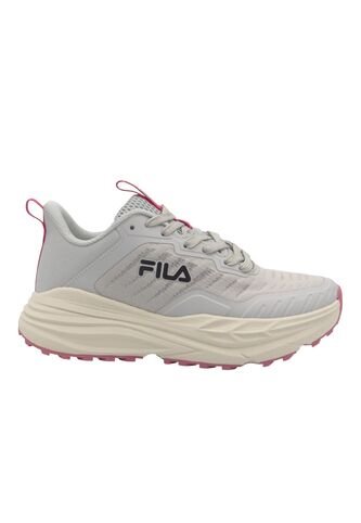 Tenis Fila Ws Lucnen Trail Mujer-Gris Fila