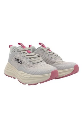 Tenis Fila Ws Lucnen Trail Mujer-Gris