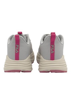 Tenis Fila Ws Lucnen Trail Mujer-Gris