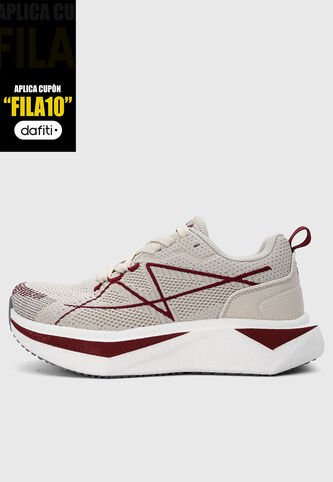 Tenis FILA Shion Beige Fila