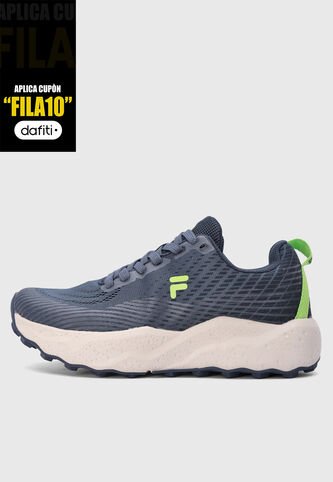 Tenis FILA Fizio Azul Fila