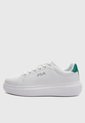 Tenis Lifestyle FILA Bomger Blanco de Fila