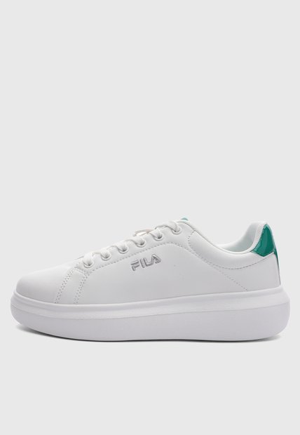 Tenis Lifestyle FILA Bomger Blanco