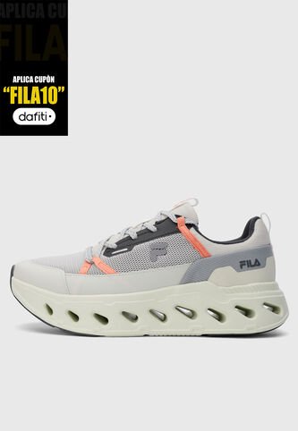 Tenis FILA Wakan Gris Fila
