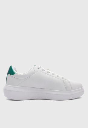 Tenis Lifestyle FILA Bomger Blanco