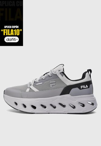 Tenis FILA Wakan Gris Fila