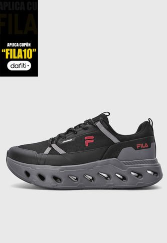 Tenis FILA Wakan Negro Fila