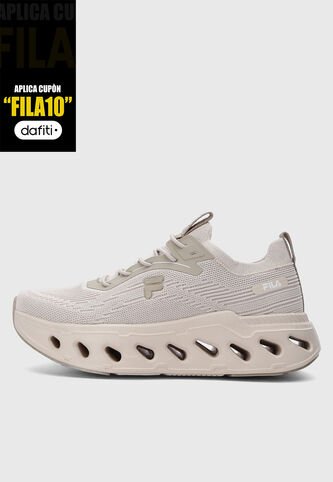 Tenis FILA Rupol Taupe Claro Fila