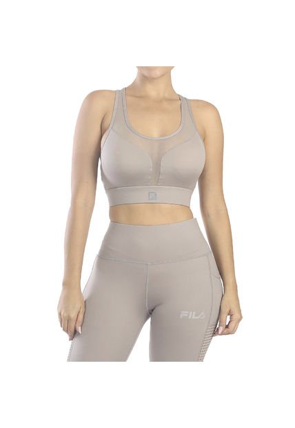 FILA TOP DAMA BEIGE