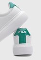 Tenis Lifestyle FILA Bomger Blanco de Fila