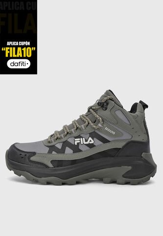 Botas FILA Omna Verde Fila