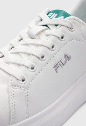Tenis Lifestyle FILA Bomger Blanco