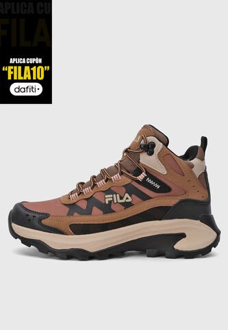 Botas FILA Omna Café Fila