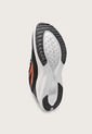 Tenis Running Negro-Naranja Fila Sperger de Fila