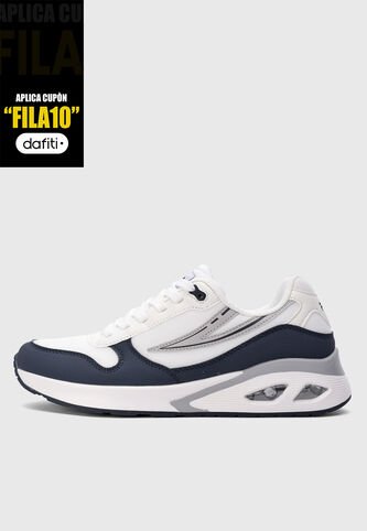 Tenis FILA Lic Blanco Fila