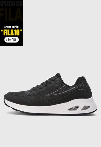 Tenis FILA Lic Negro Fila