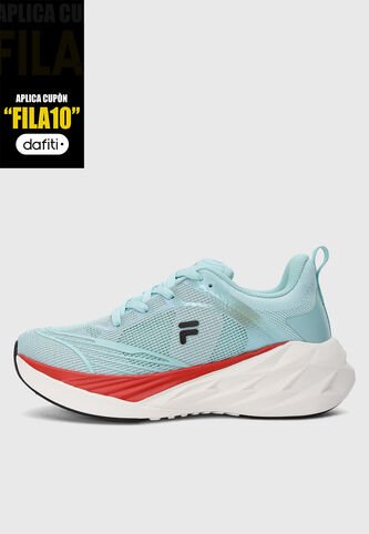 Tenis FILA Kuot Aguamarina Fila