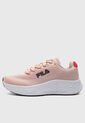 Tenis FILA Striked Rosa Nude de Fila