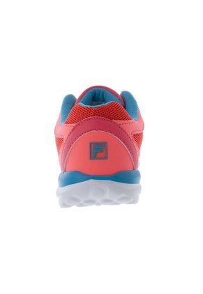 Running Fila Ws Dwight Fusia Neón-Coral-Azul