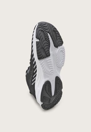 Tenis Running Negro-Blanco Fila Walden Sky