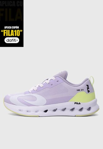 Tenis FILA Ws Corv Lila Fila