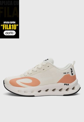 Tenis FILA Ws Corv Beige Fila