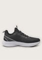 Tenis Running Negro-Blanco FILA Stardust de Fila