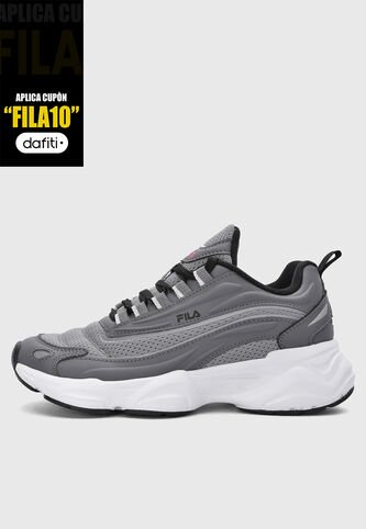 Tenis FILA Lith Gris Fila
