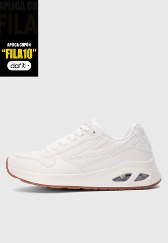 Tenis FILA Lic Blanco Fila