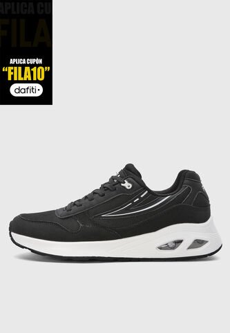 Tenis FILA Lic Negro Fila