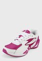 Tenis Lifestyle Blanco-Fucsia Fila Mindblower de Fila