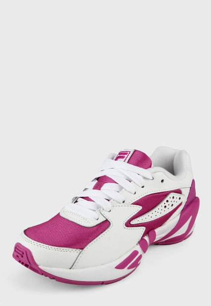 Tenis Lifestyle Blanco-Fucsia Fila Mindblower