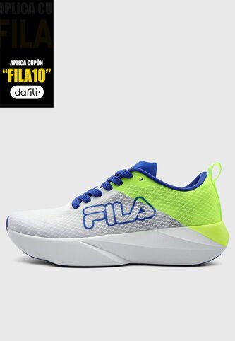 Tenis FILA Repro Blanco Fila