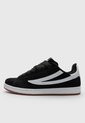 Tenis Lifestyle FILA Camder Negro de Fila