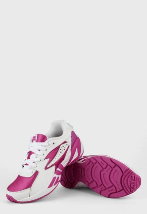 Tenis Lifestyle Blanco-Fucsia Fila Mindblower