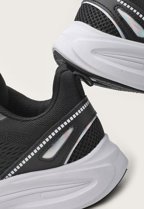 Tenis Running Negro-Blanco FILA Stardust