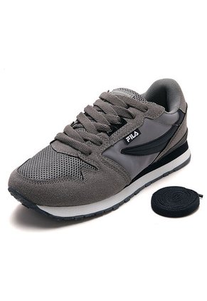 Tenis Lifestyle Gris-Azul Fila