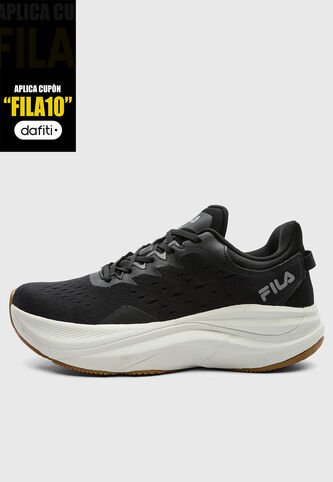 Tenis FILA Berso Negro Fila