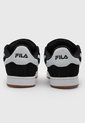 Tenis Lifestyle FILA Camder Negro de Fila
