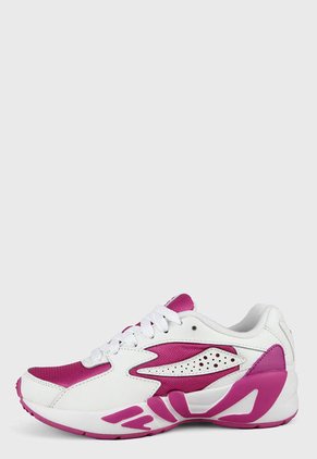 Tenis Lifestyle Blanco-Fucsia Fila Mindblower