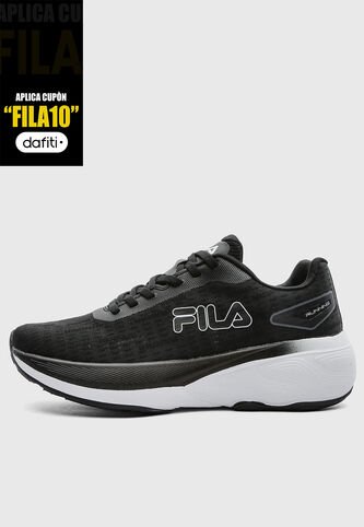 Tenis FILA Winn Negro Fila