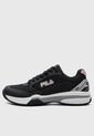 Tenis FILA Teth Negro de Fila