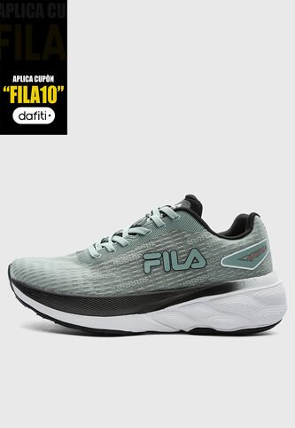 Tenis FILA Winn Verde Fila