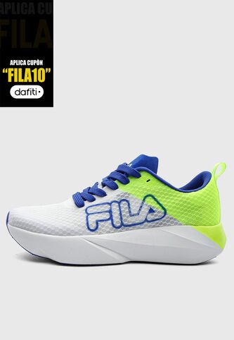 Tenis FILA Repro Blanco Fila